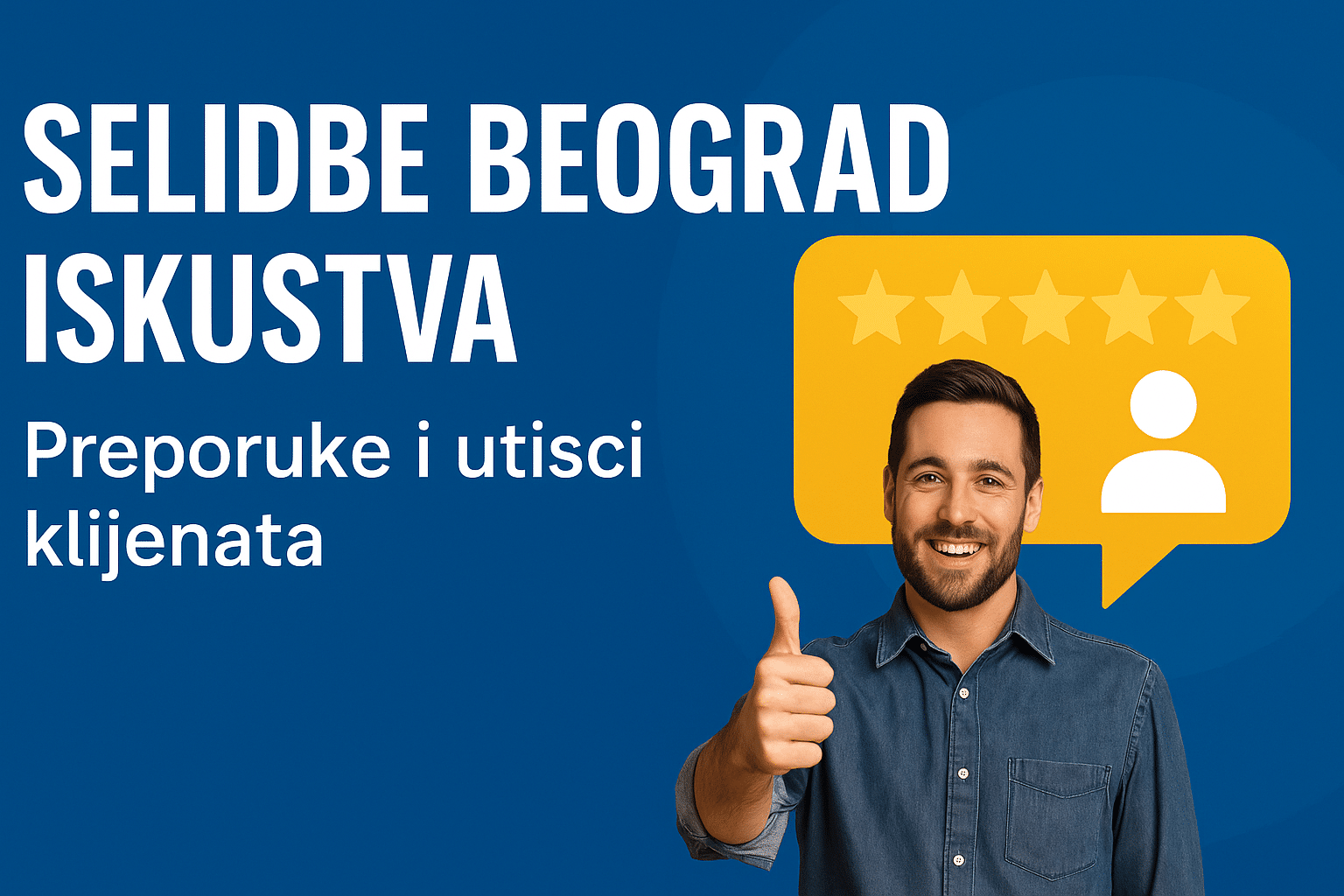 Selidbe Beograd Iskustva