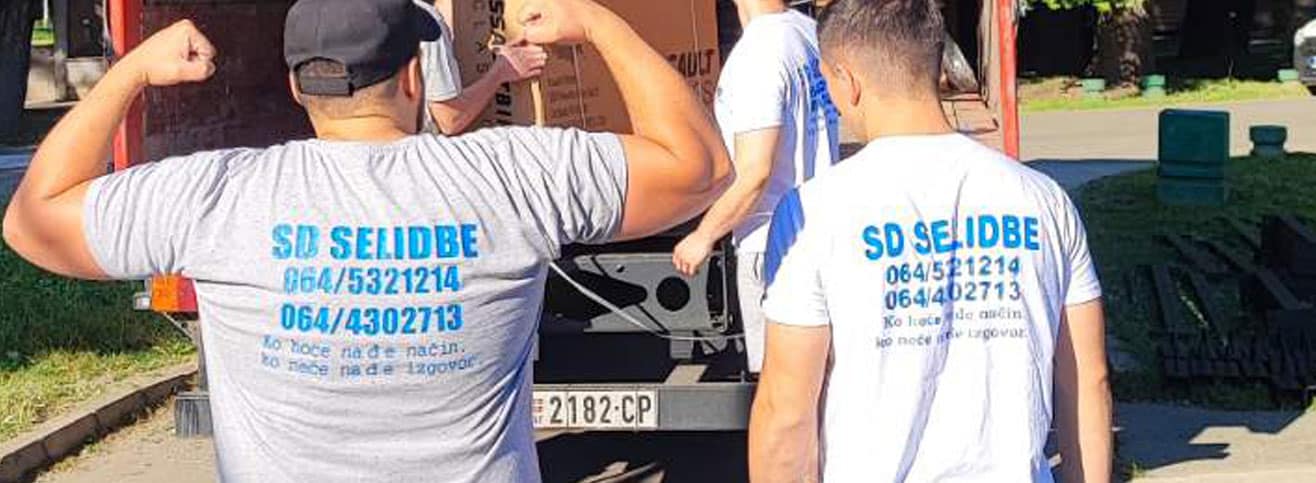 agencija za selidbe
