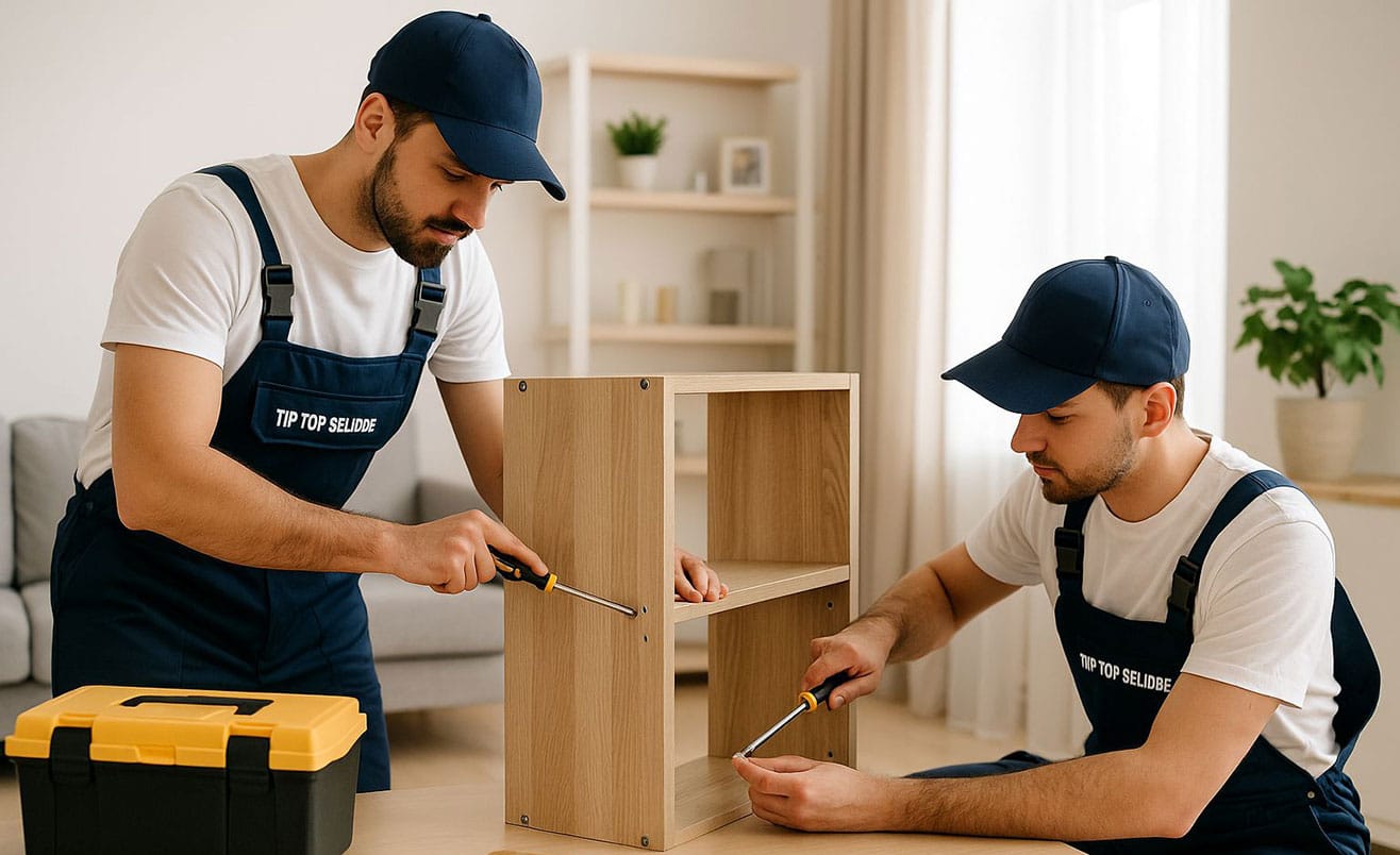 demontaza i montaza ikea i kancelarisjkog namestaja