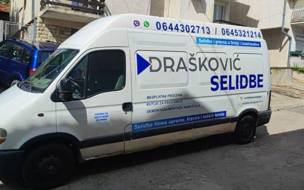 kombi selidbe