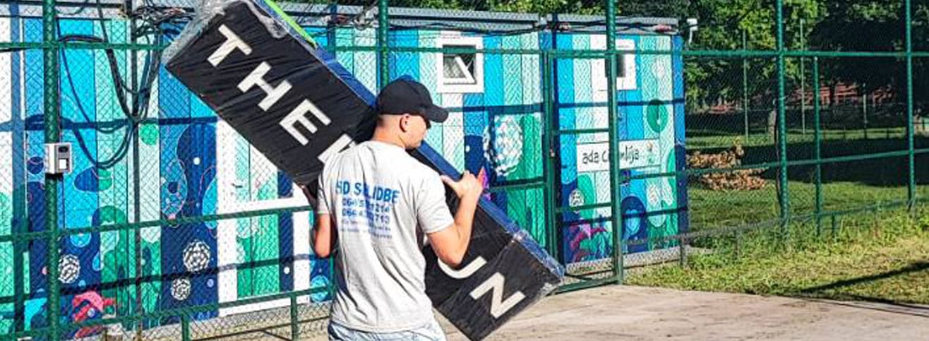 pikap selidbe beograd