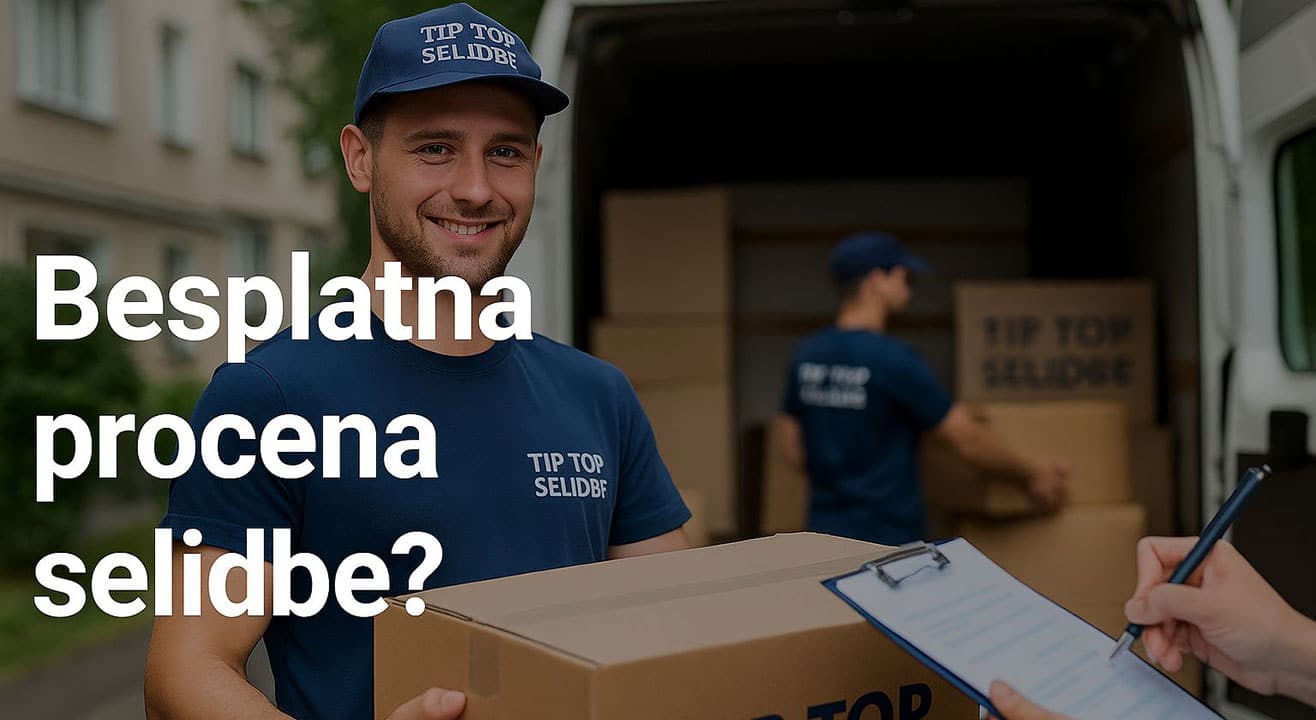 procena cene selidbe