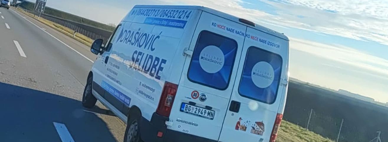 selidba u crnu goru
