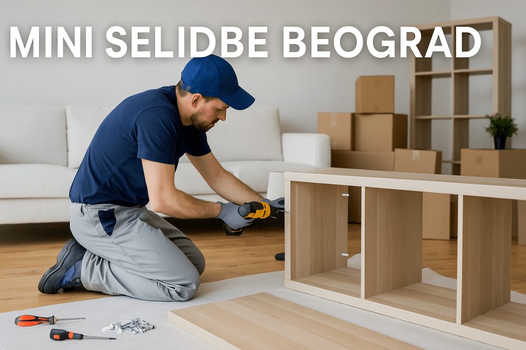 Mini Selidbe Beograd