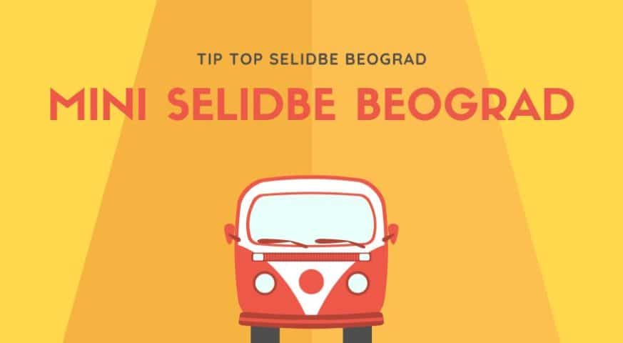 mini selidba u beogradu