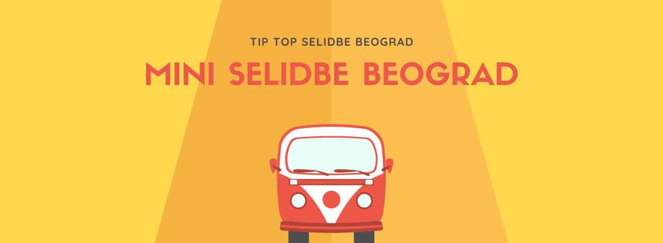 mini selidba u beogradu
