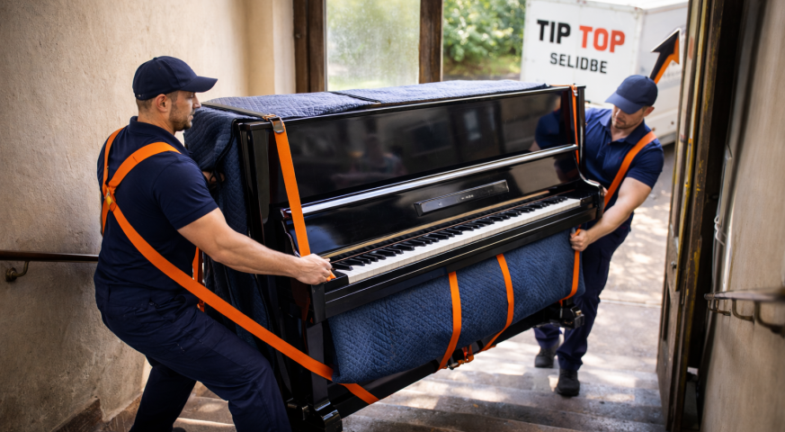 Prevoz Pianina