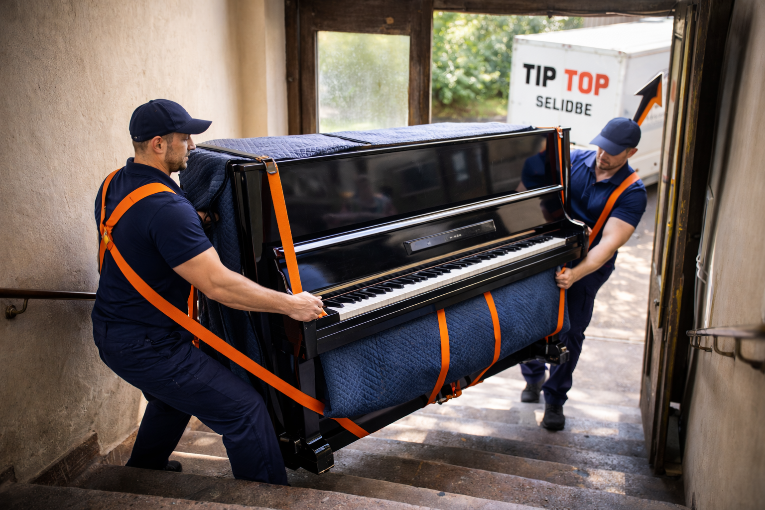 Prevoz Pianina