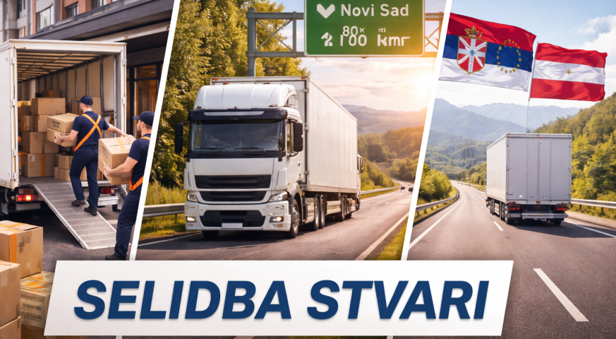 Selidba Stvari