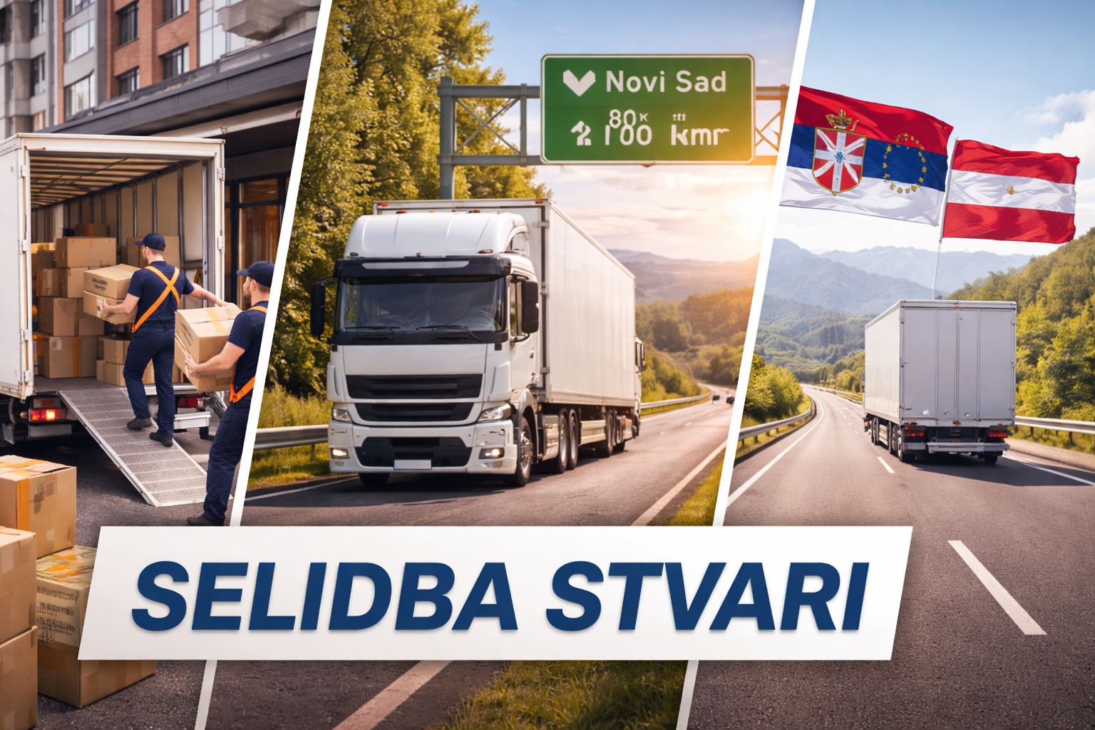 Selidba Stvari